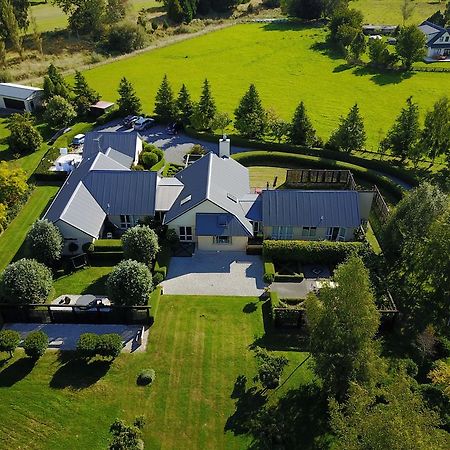 Ruapehu Country Lodge Ohakune Εξωτερικό φωτογραφία