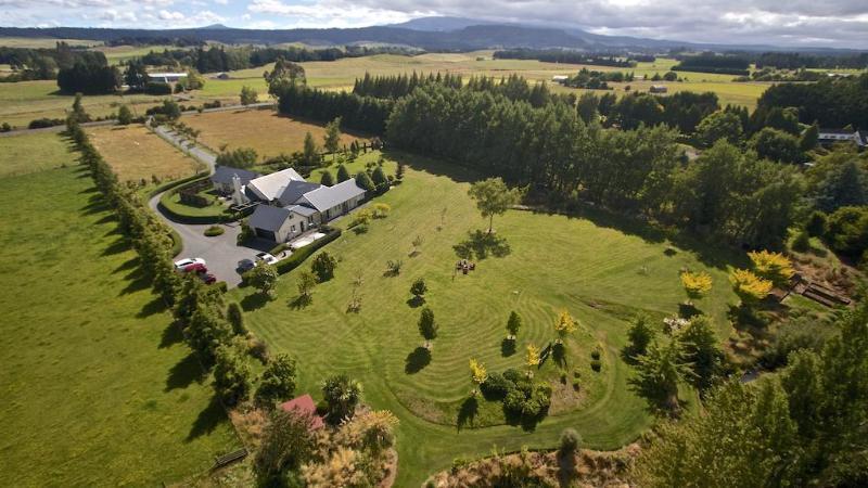 Ruapehu Country Lodge Ohakune Εξωτερικό φωτογραφία